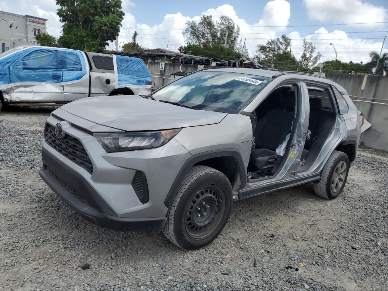 TOYOTA RAV4 LE 2019