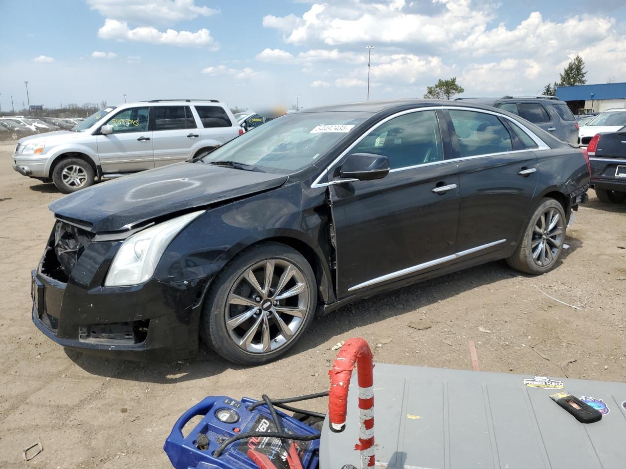 CADILLAC XTS LUXURY 2016