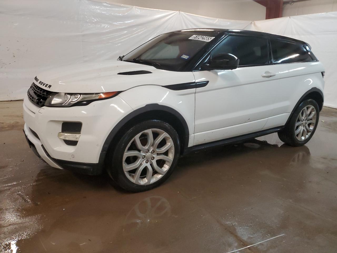 LAND ROVER RANGE ROVE 2014
