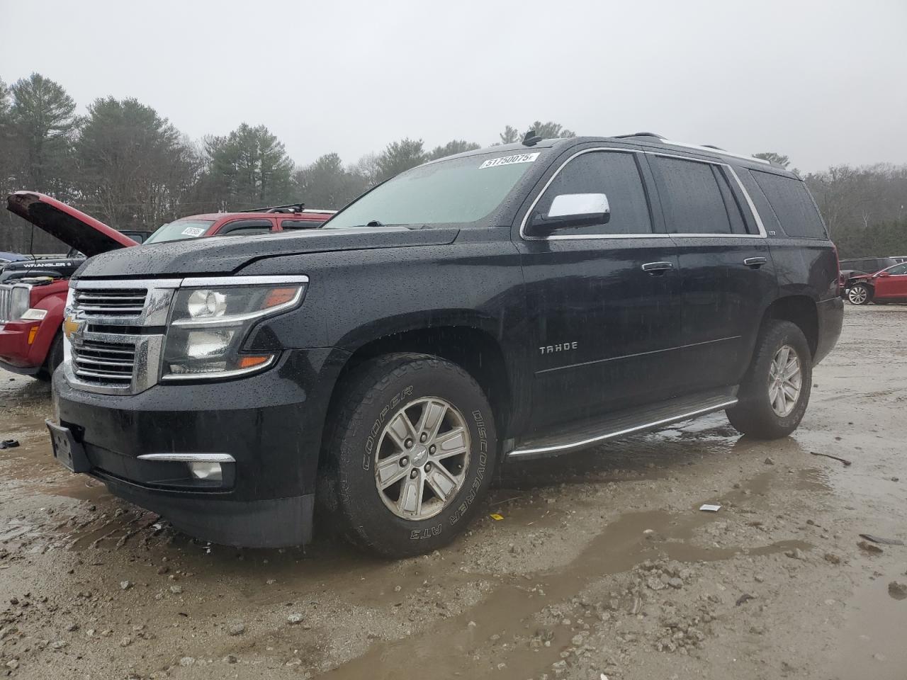 CHEVROLET TAHOE K150 2015