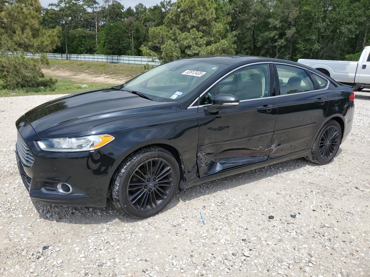 FORD FUSION SE 2014