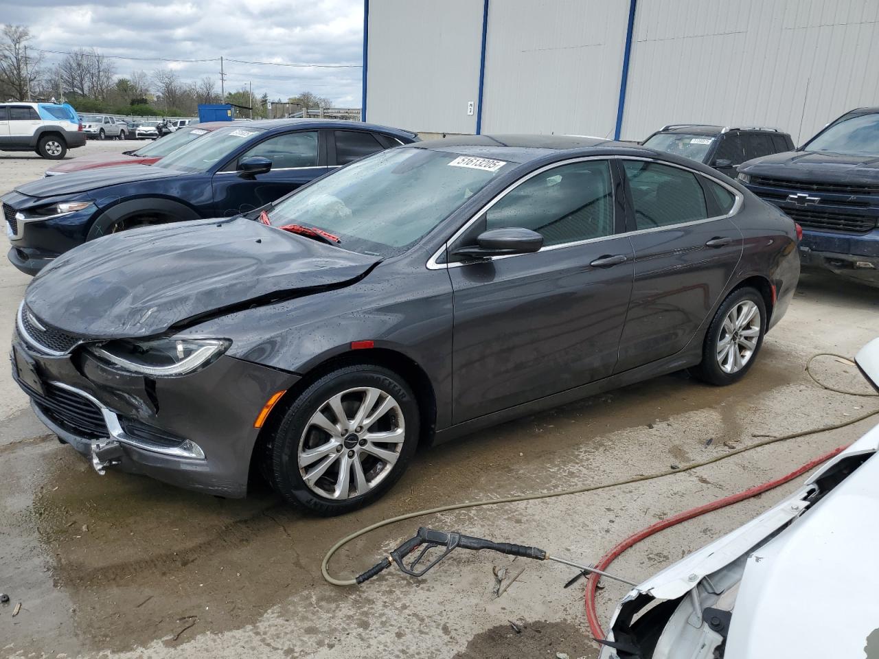 CHRYSLER 200 LIMITE 2015