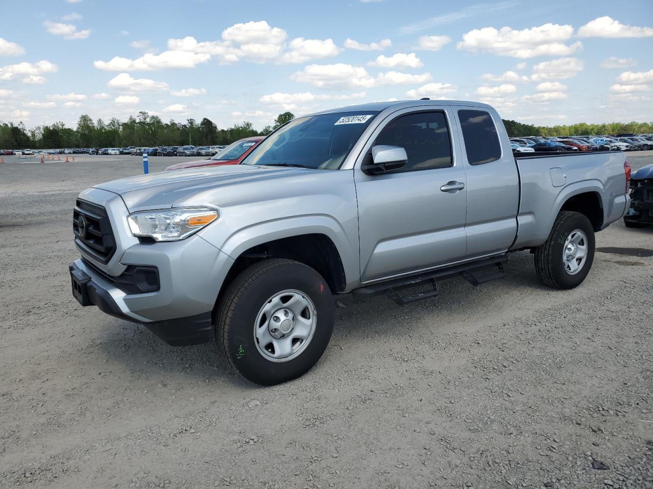 TOYOTA TACOMA ACC 2023