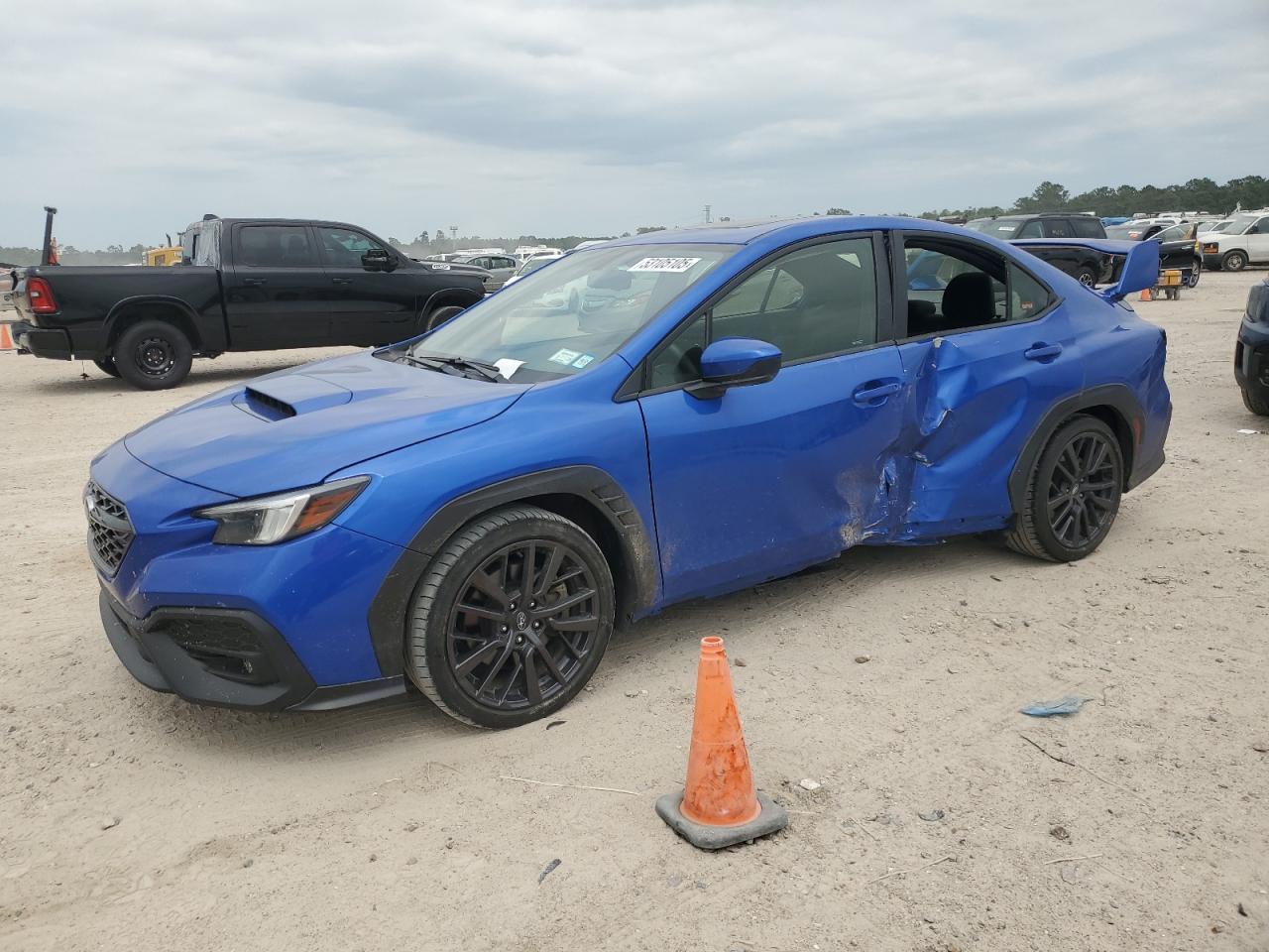 SUBARU WRX PREMIU 2022