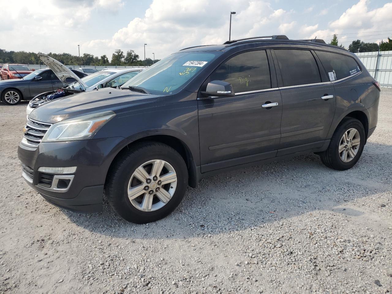 CHEVROLET TRAVERSE L 2014