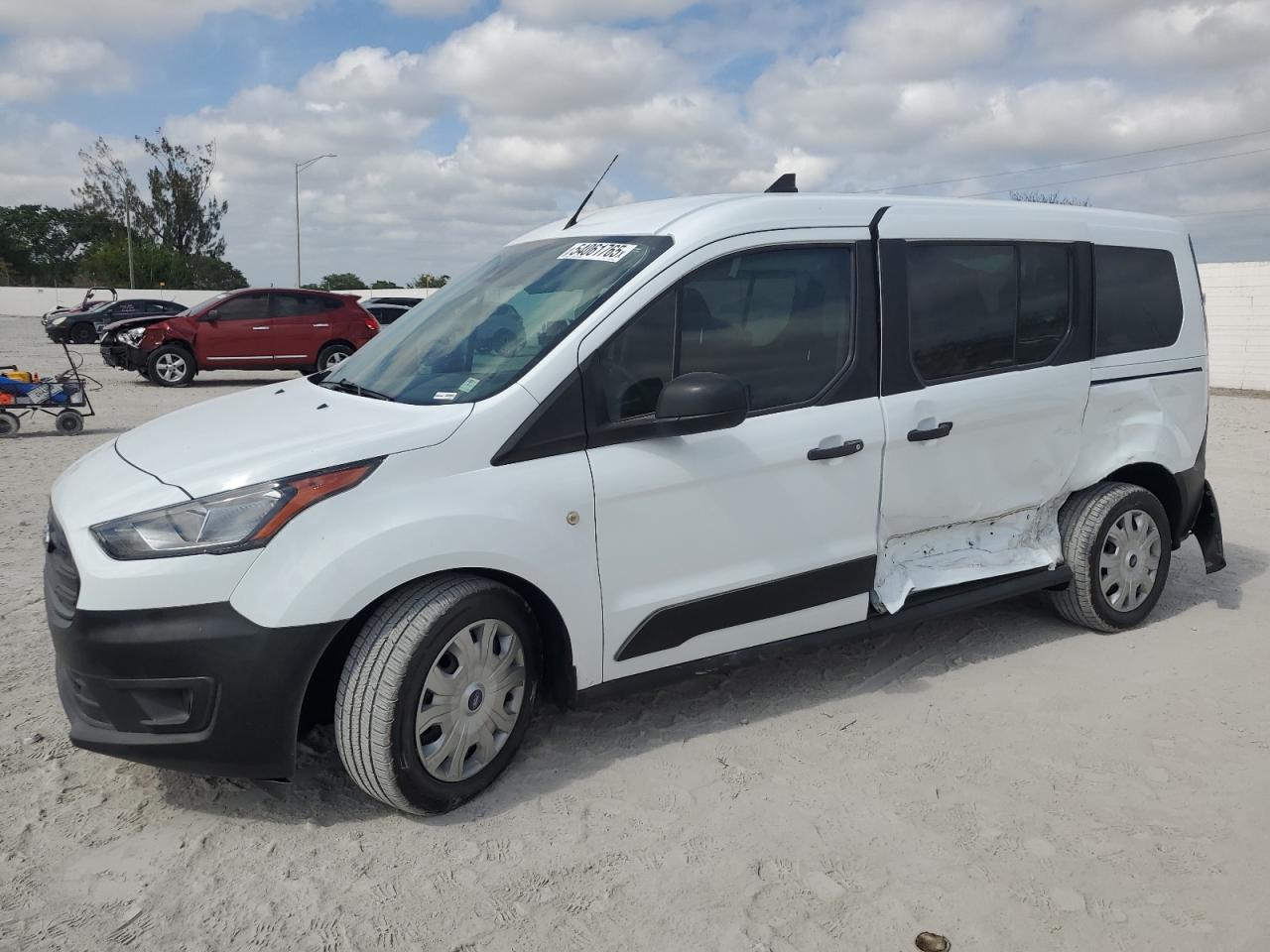 FORD TRANSIT CO 2020