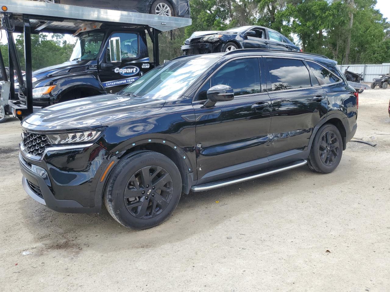 KIA SORENTO S 2021