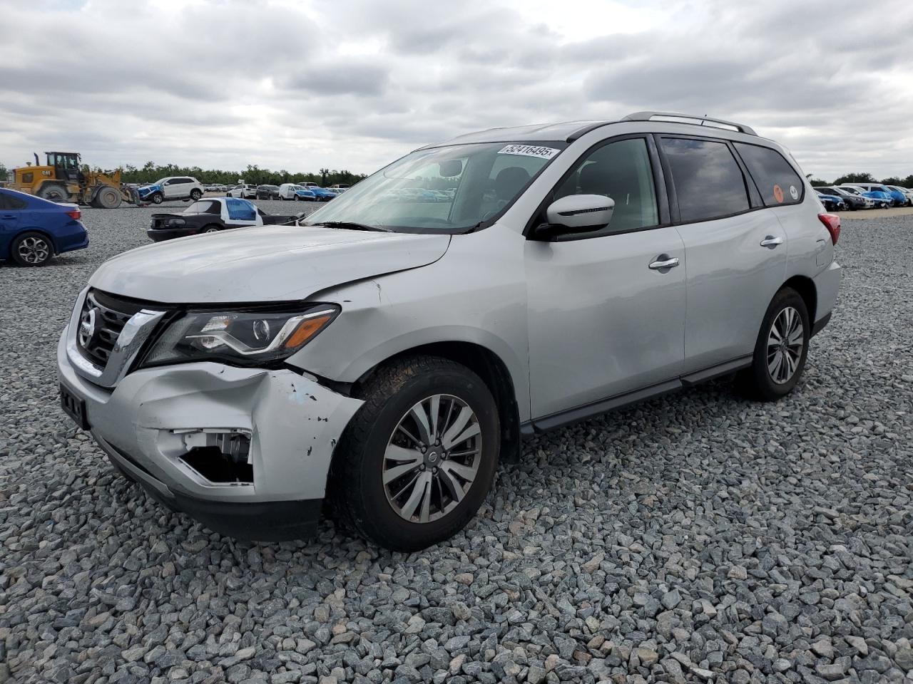 NISSAN PATHFINDER 2018