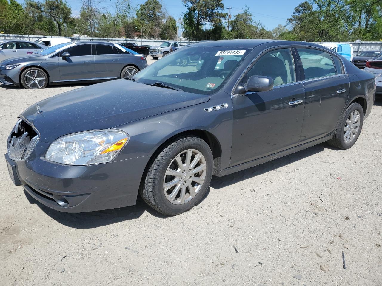 BUICK LUCERNE CX 2011