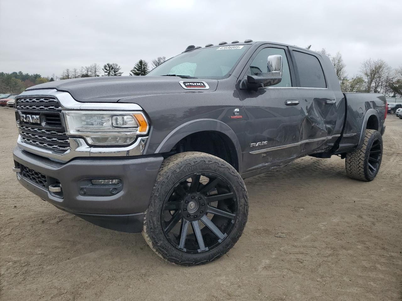 RAM 2500 LIMIT 2019