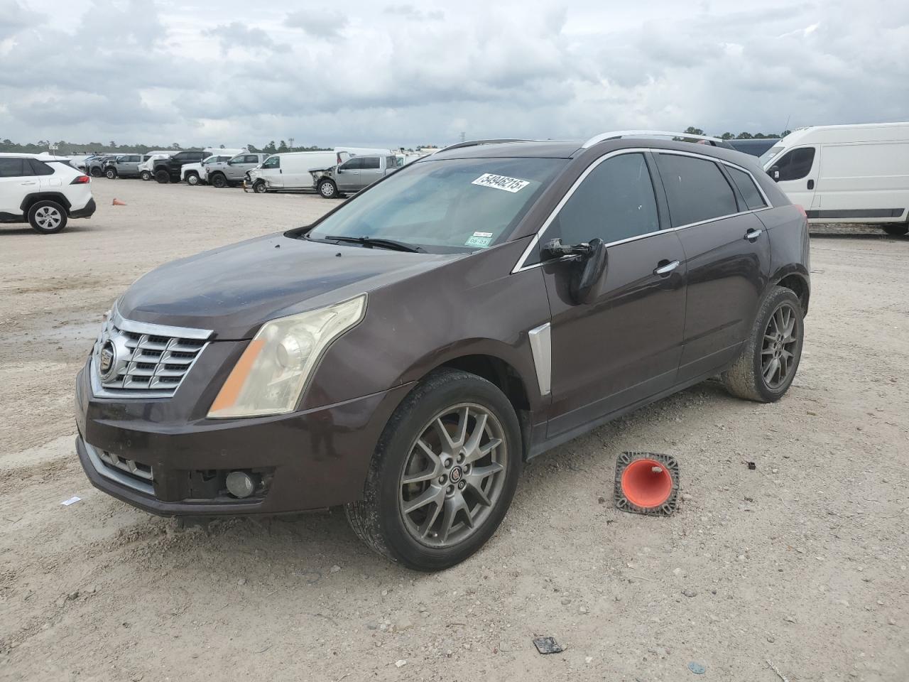 CADILLAC SRX PERFOR 2015