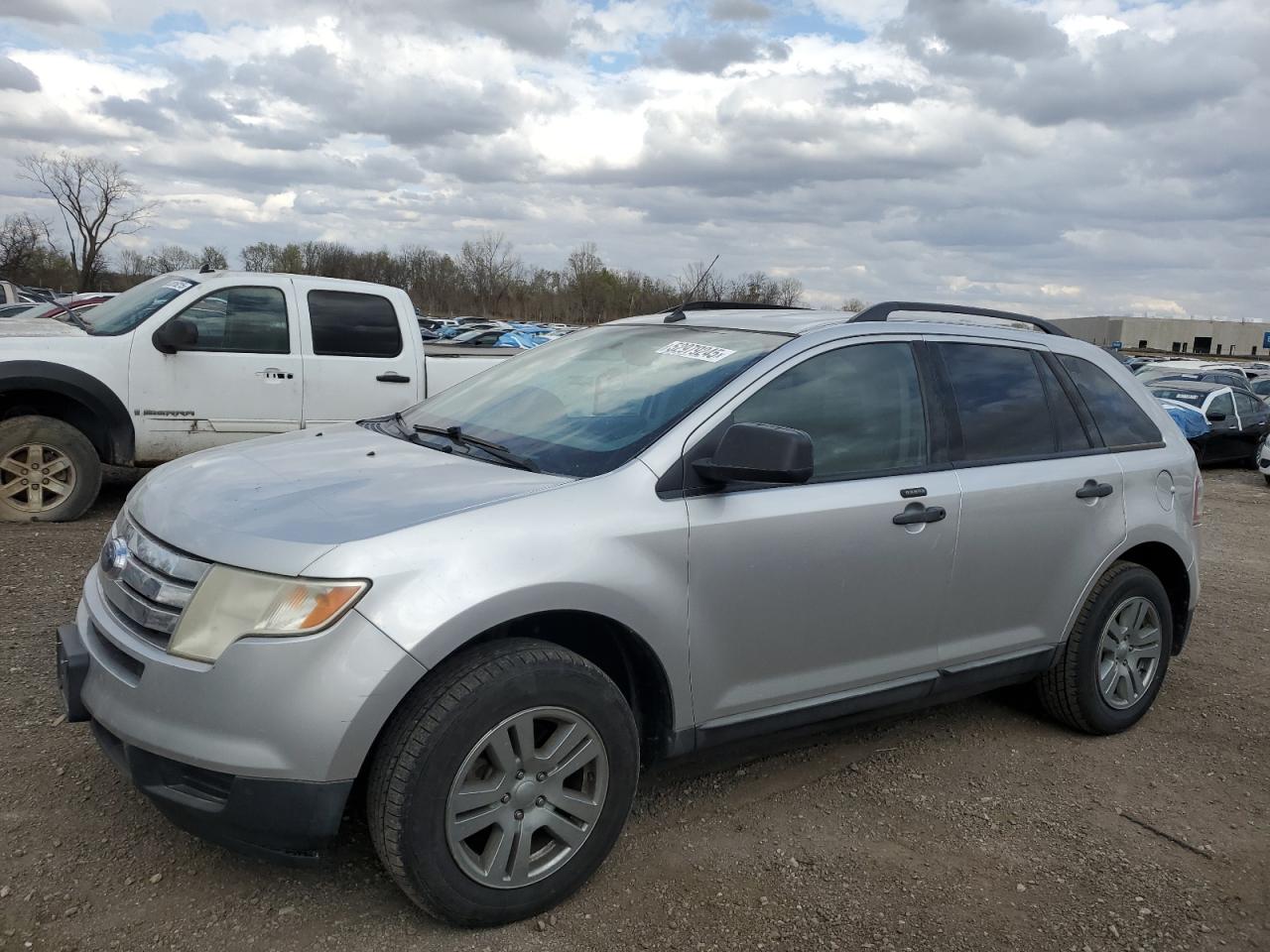 FORD EDGE SE 2010