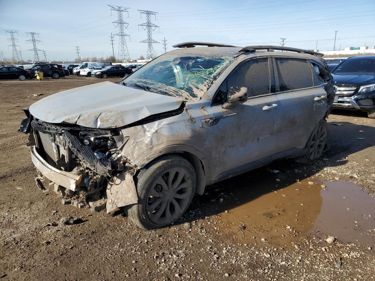 KIA SORENTO SX 2023