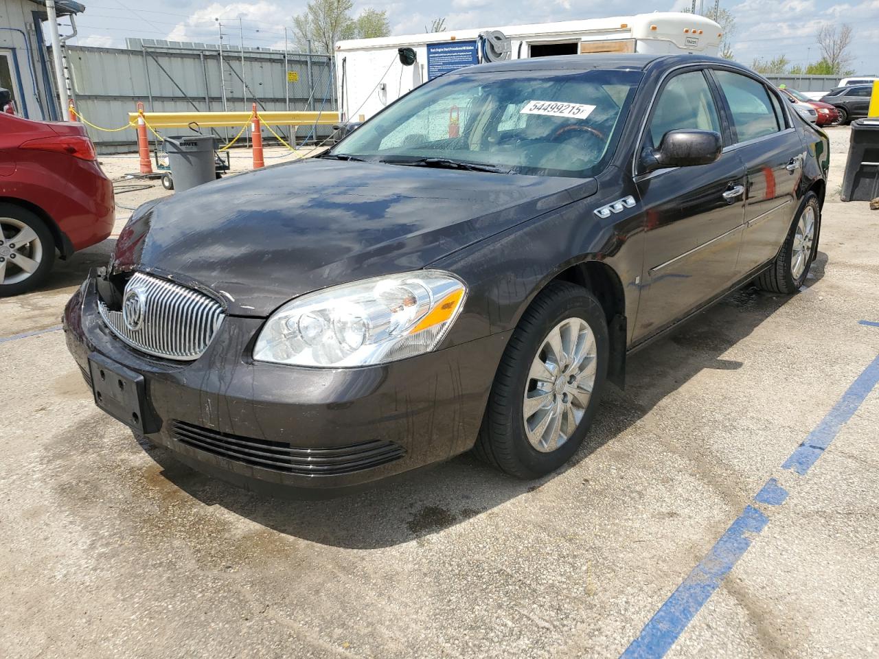 BUICK LUCERNE CX 2008