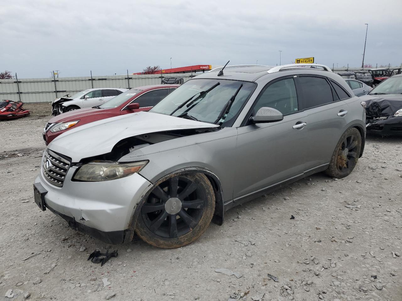 INFINITI FX35 2005