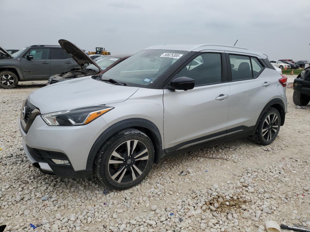 NISSAN KICKS SR 2020