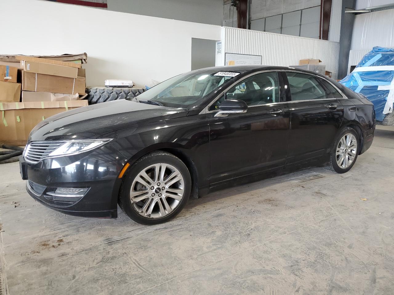 LINCOLN MKZ 2015