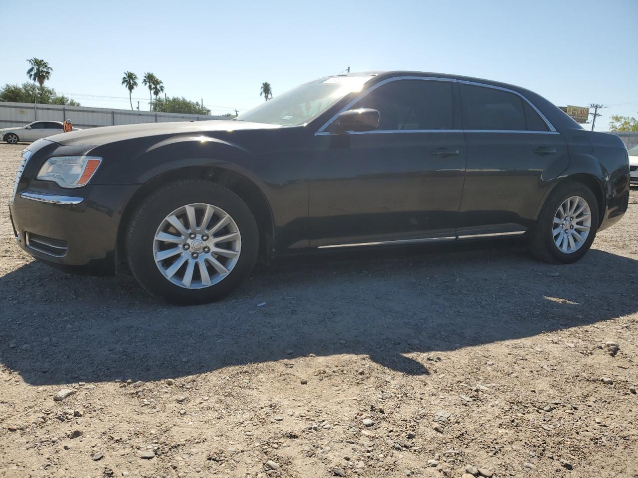 CHRYSLER 300 2012