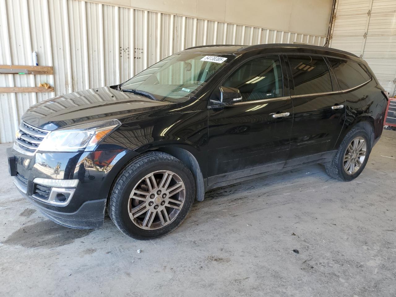 CHEVROLET TRAVERSE L 2015