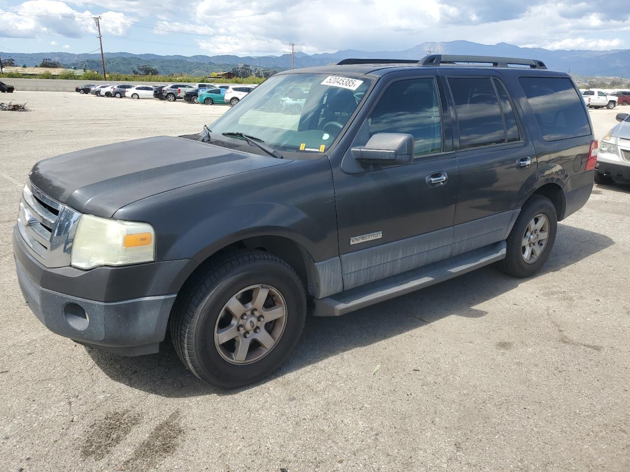FORD EXPEDITION 2007
