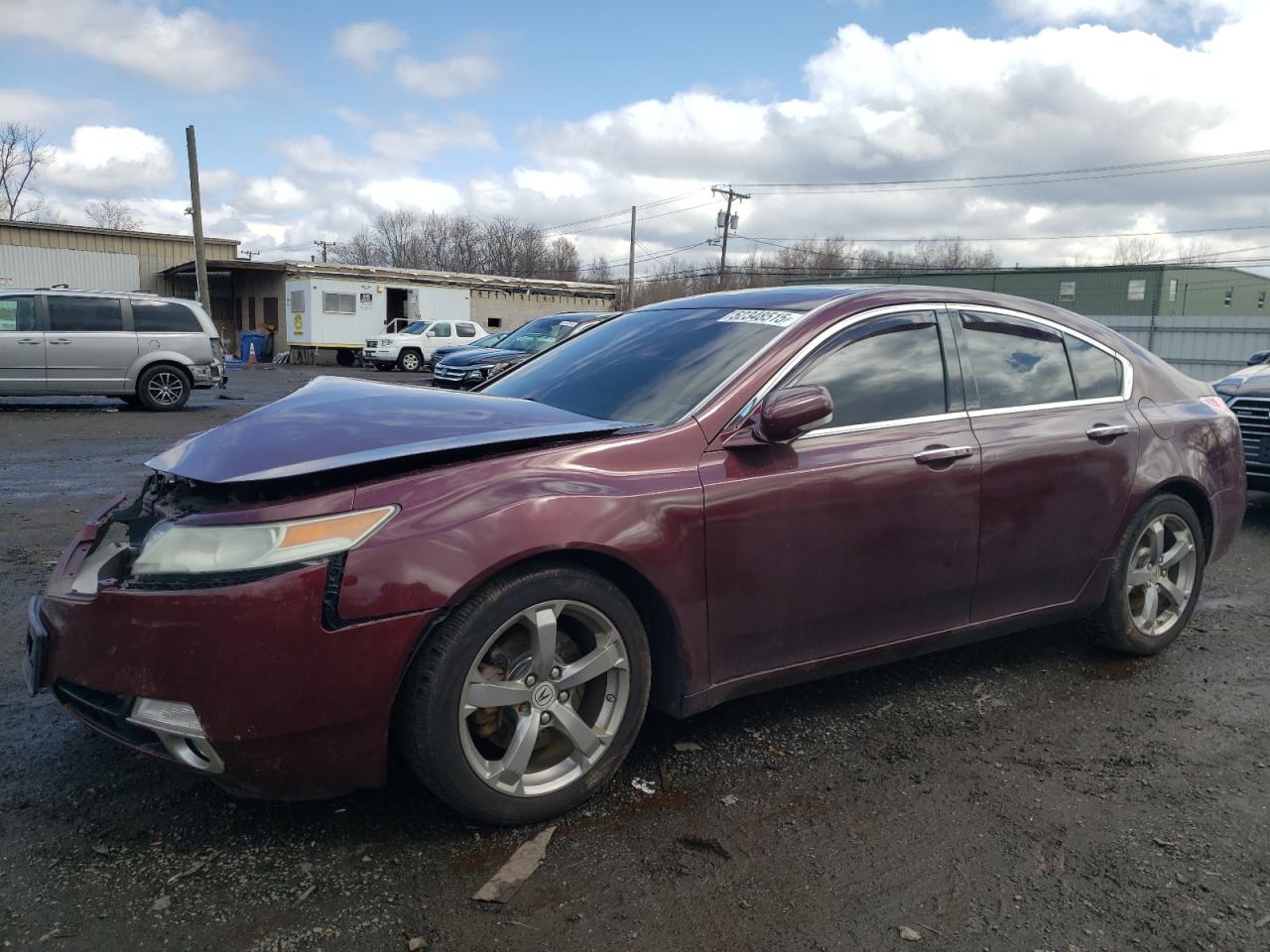 ACURA TL 2009
