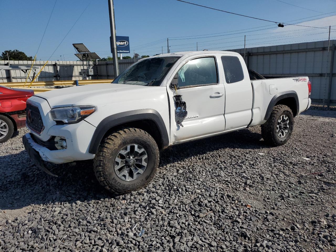 TOYOTA TACOMA ACC 2019