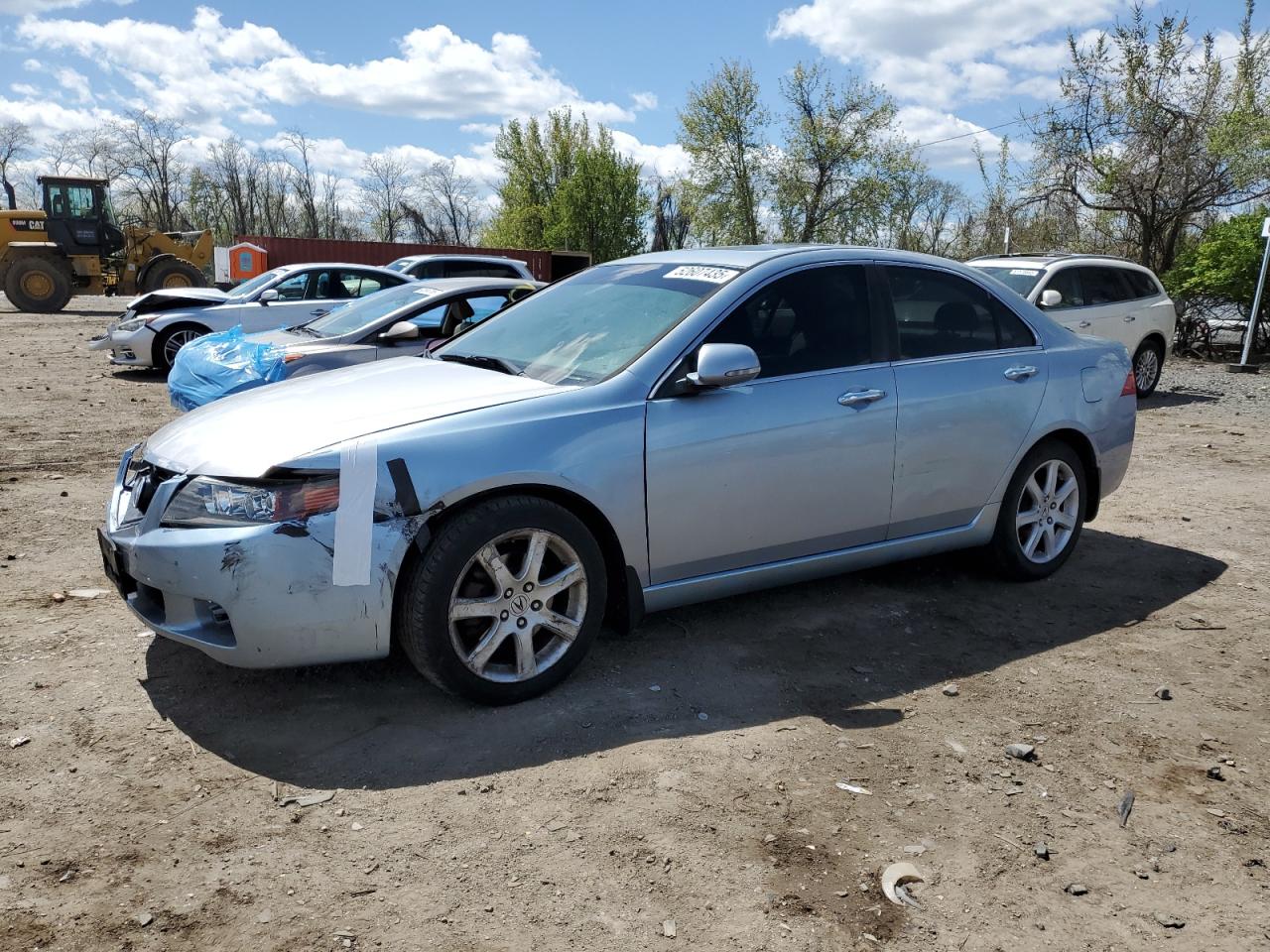 ACURA TSX 2004
