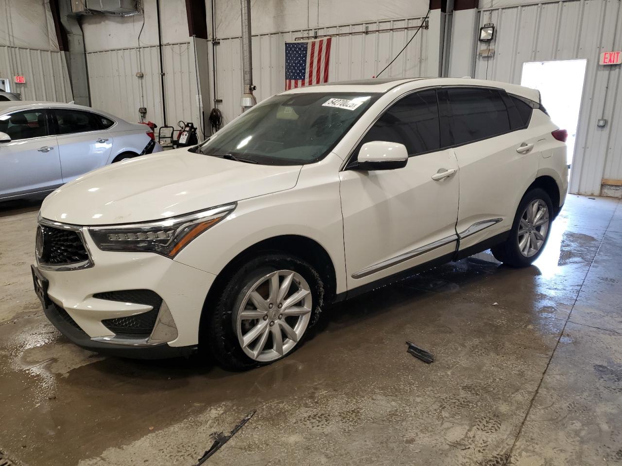 ACURA RDX 2019