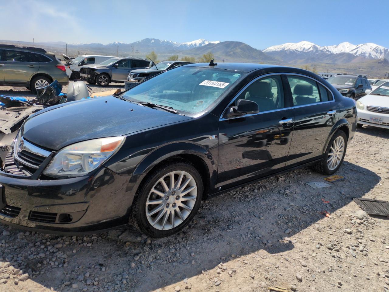 SATURN AURA XR 2009