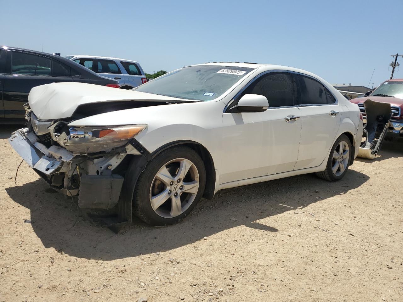ACURA TSX 2009