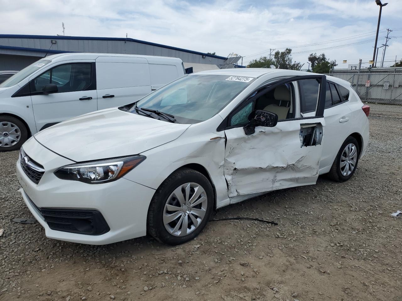 SUBARU IMPREZA 2022