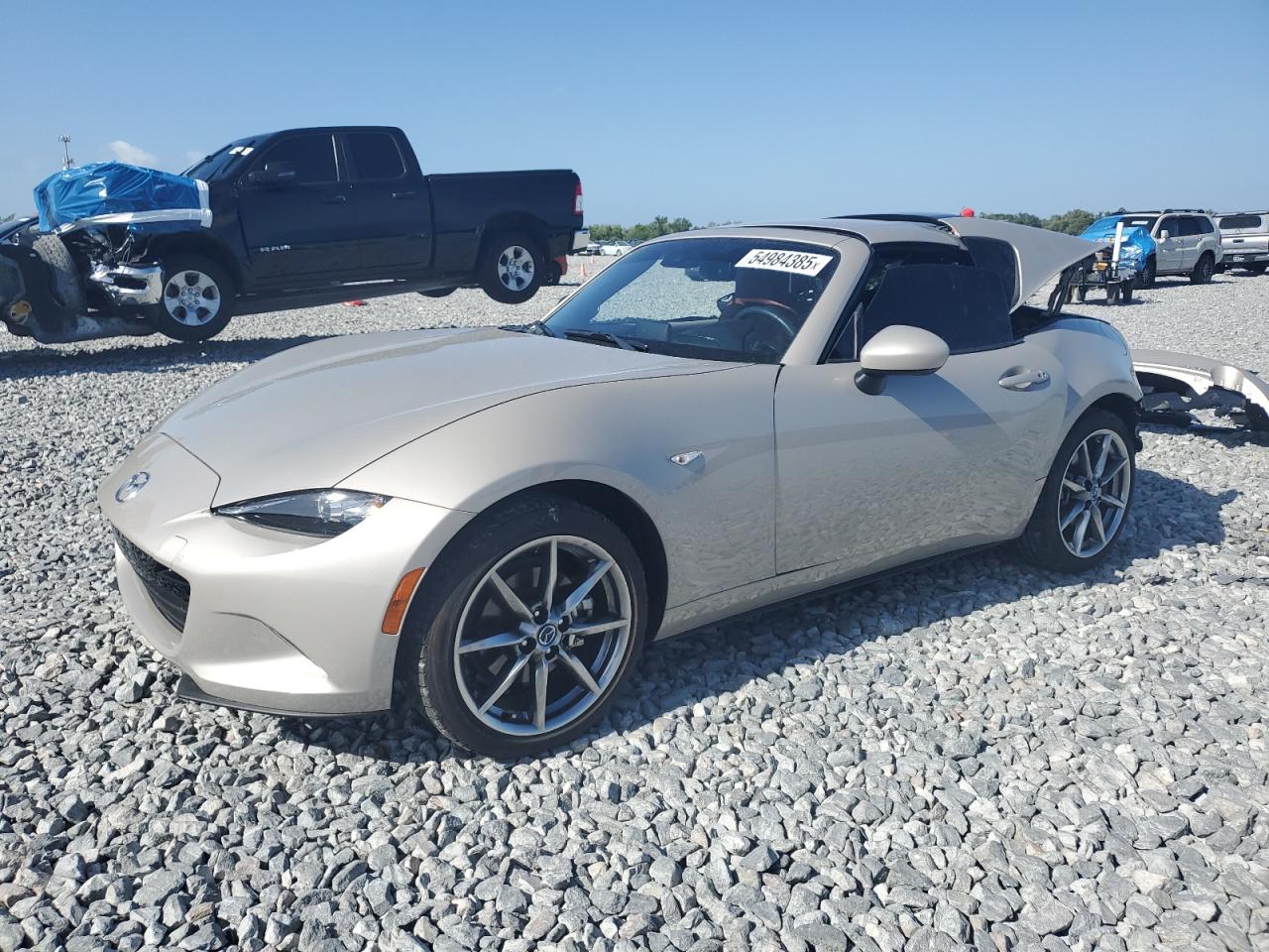 MAZDA MX-5 MIATA 2023