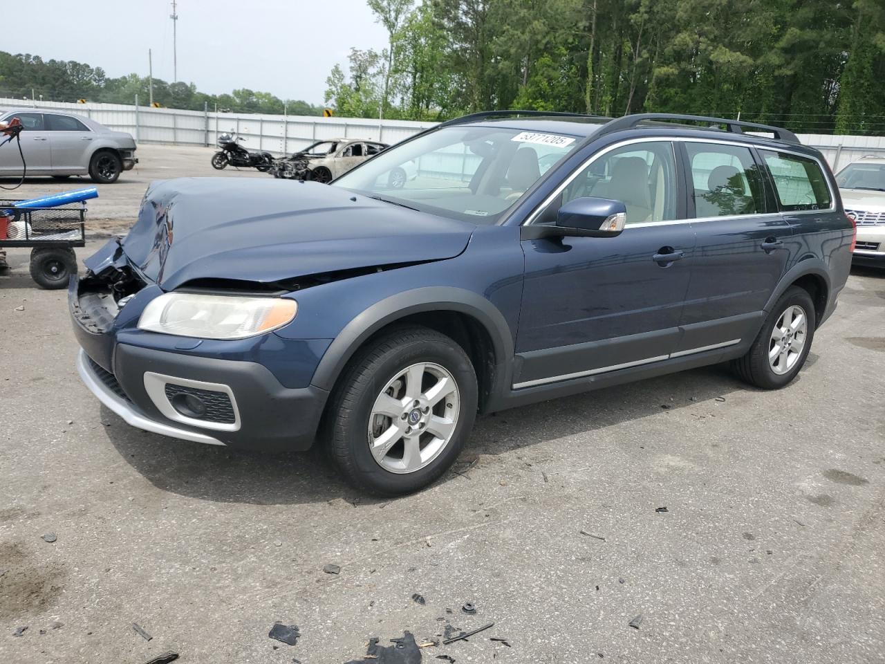 VOLVO XC70 3.2 2010