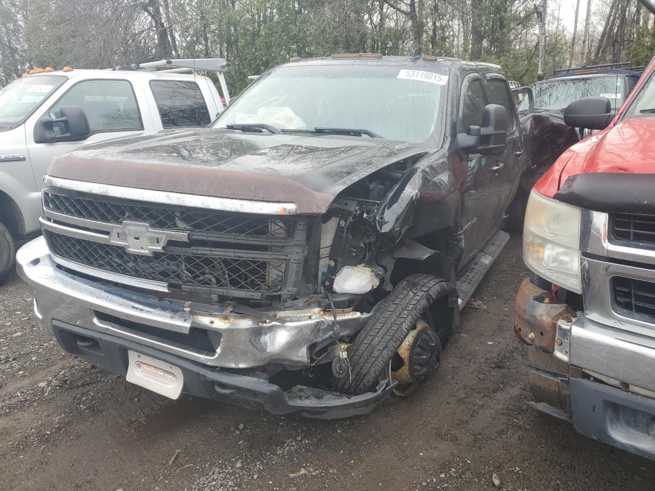CHEVROLET SILVERADO 2011
