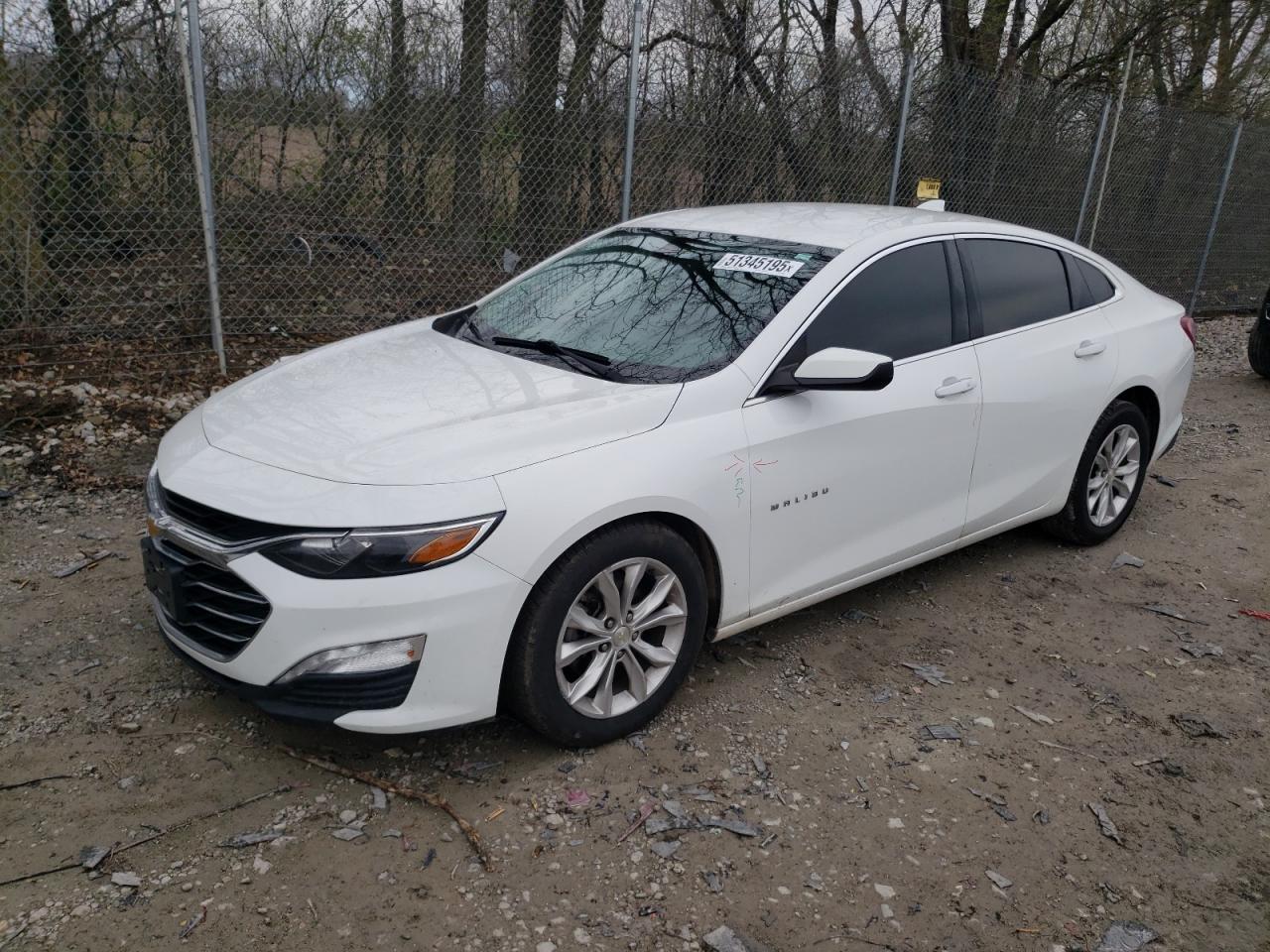 CHEVROLET MALIBU LT 2019