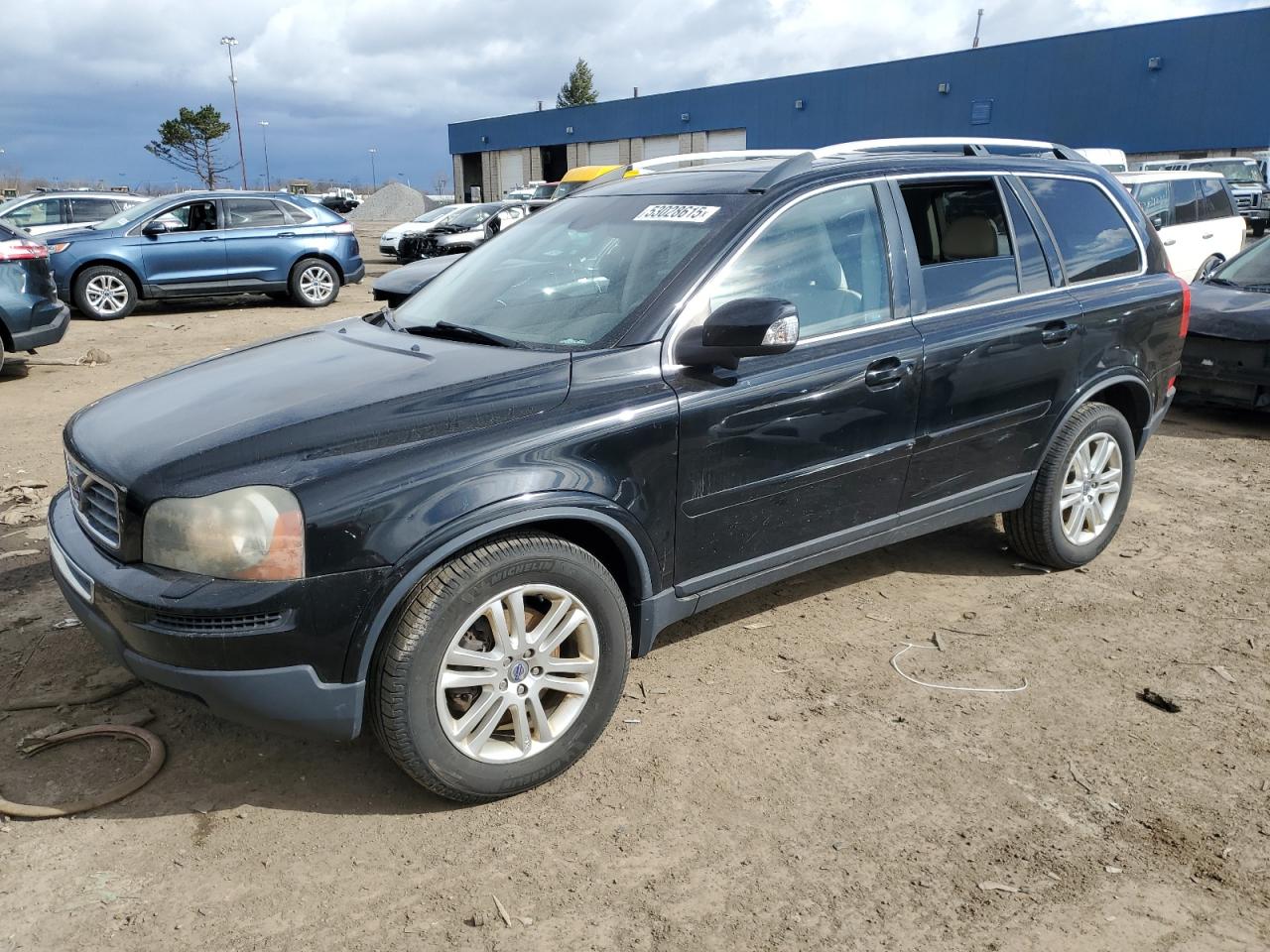 VOLVO XC90 3.2 2011