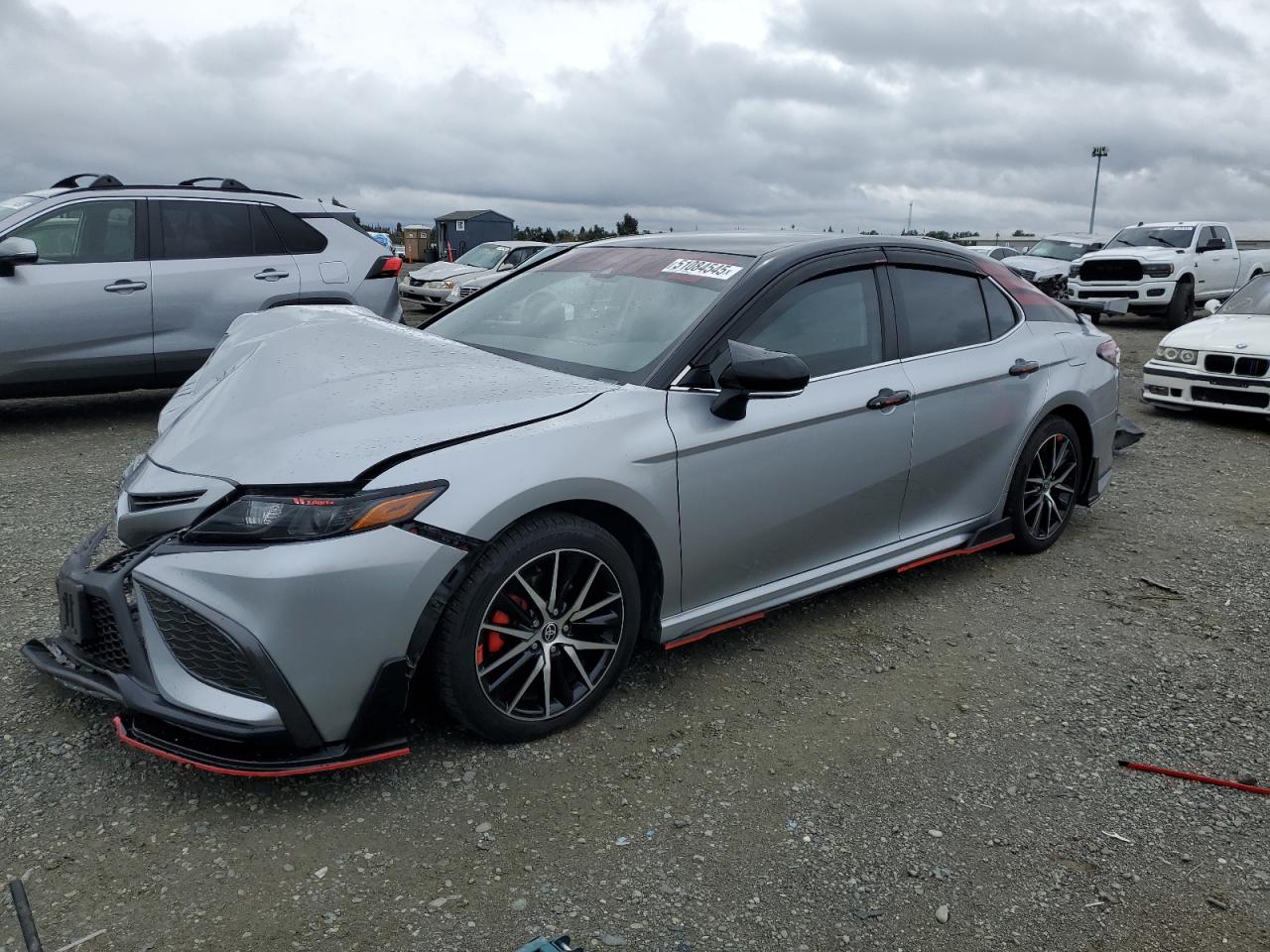 TOYOTA CAMRY SE N 2023