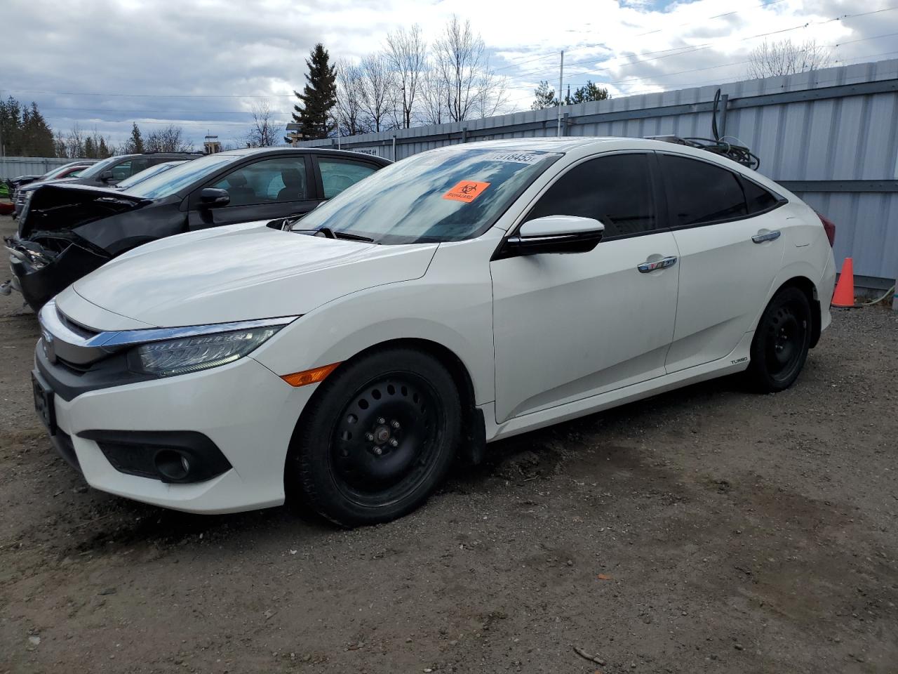 HONDA CIVIC TOUR 2018
