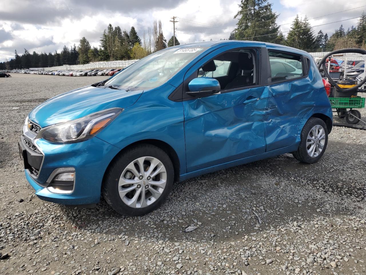 CHEVROLET SPARK 1LT 2020