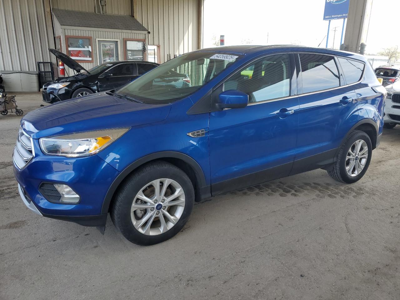 FORD ESCAPE SE 2017