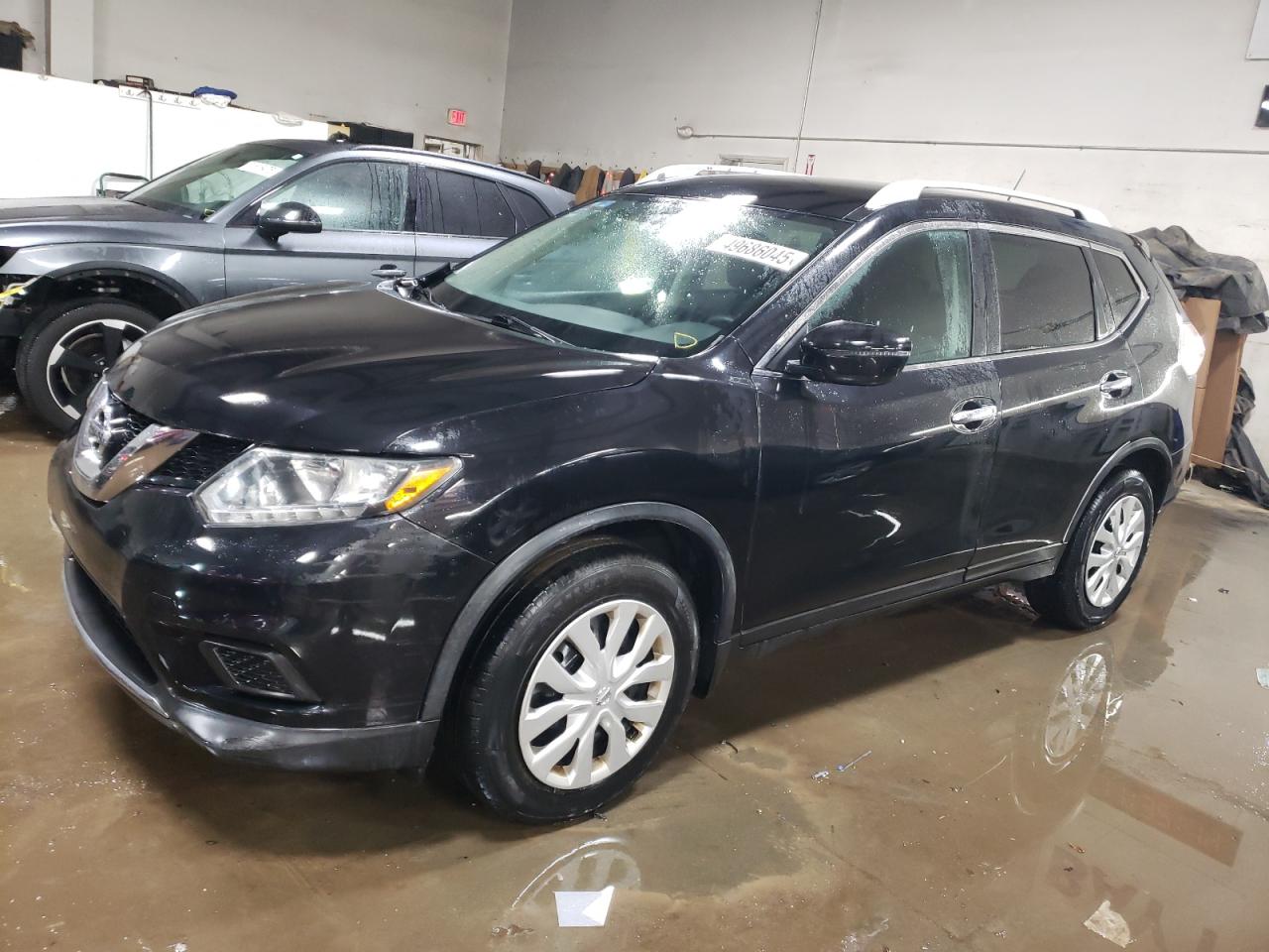 NISSAN ROGUE S 2016