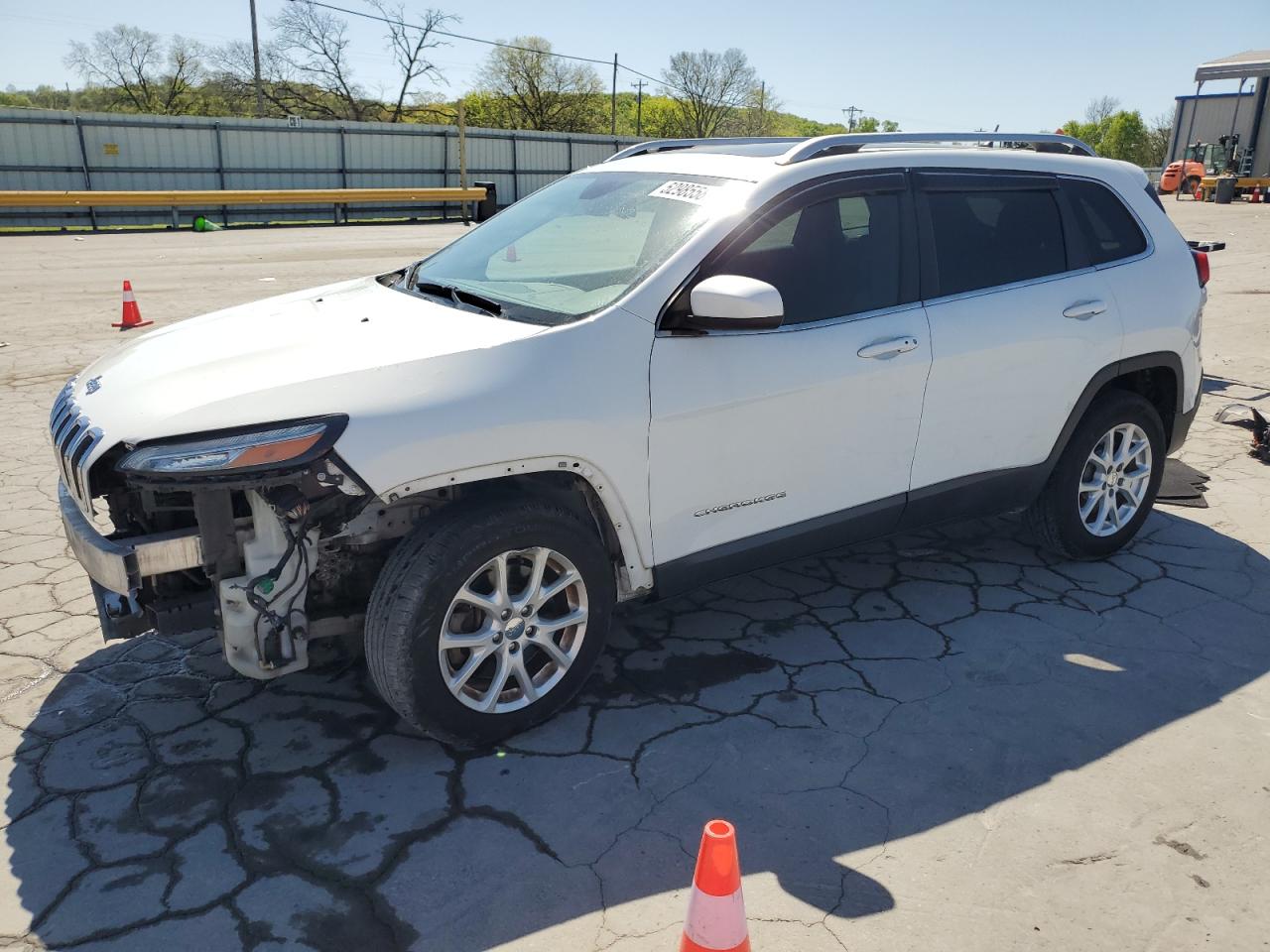 JEEP CHEROKEE L 2014