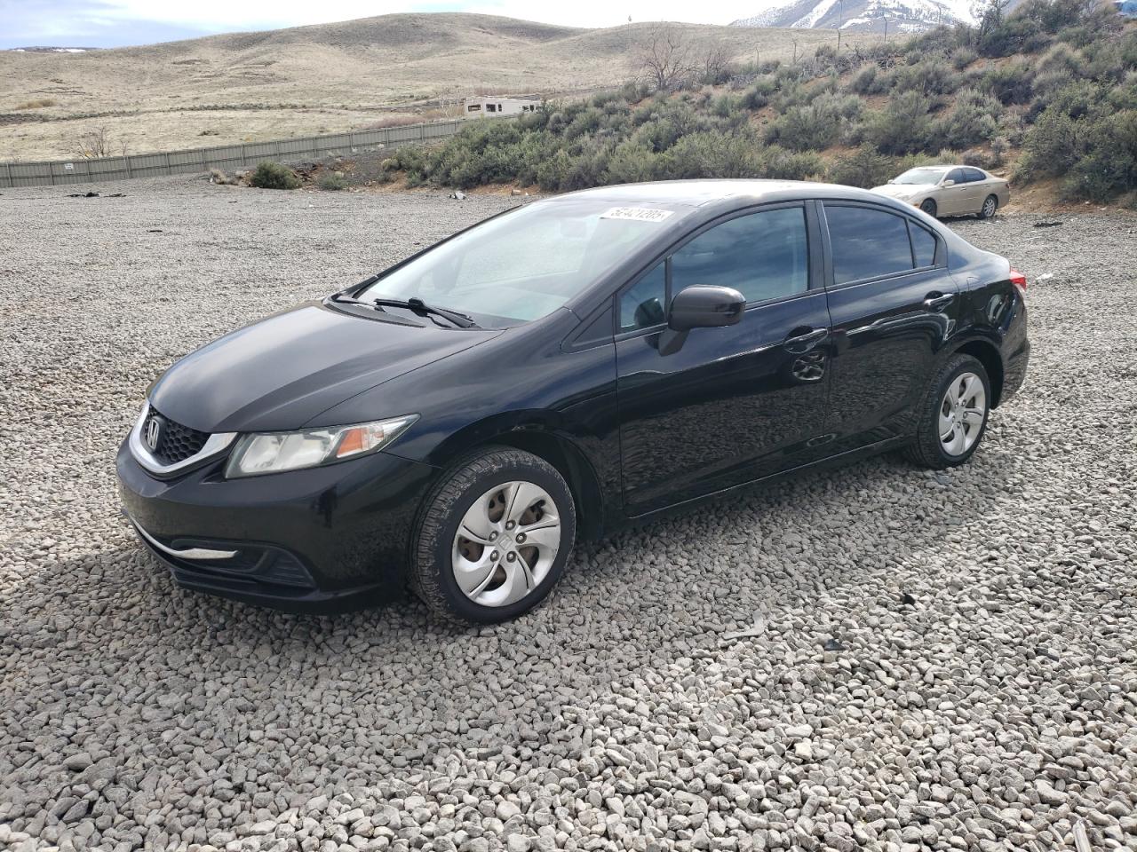 HONDA CIVIC LX 2014