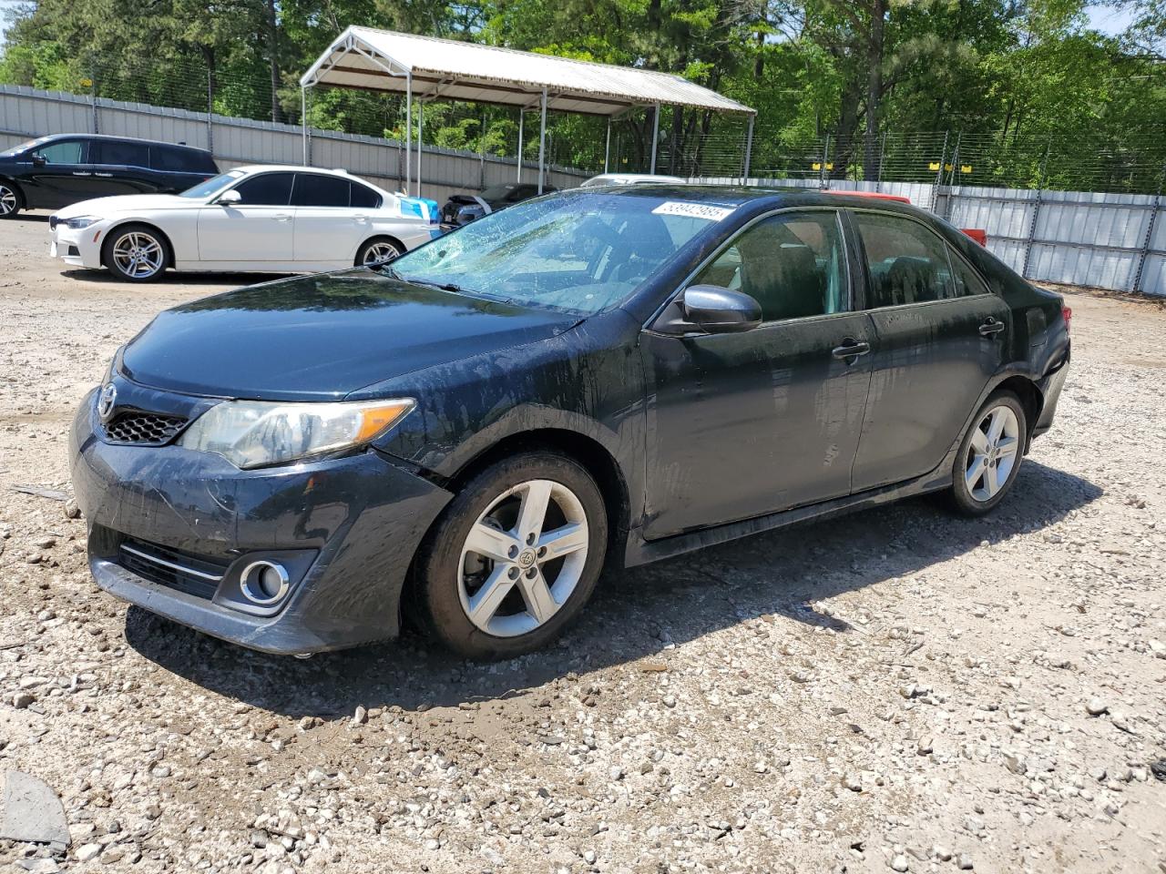 TOYOTA CAMRY L 2014