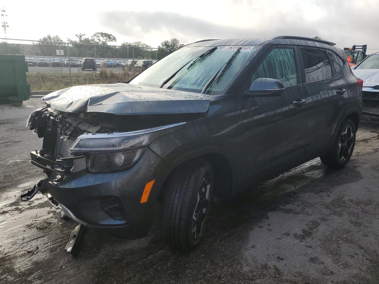 KIA SELTOS S 2025