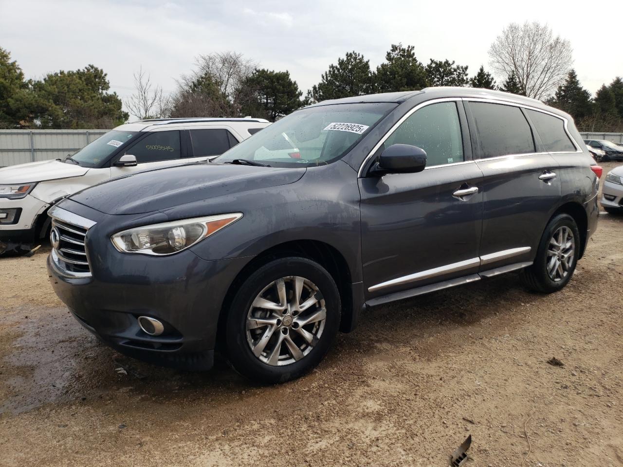 INFINITI JX35 2013