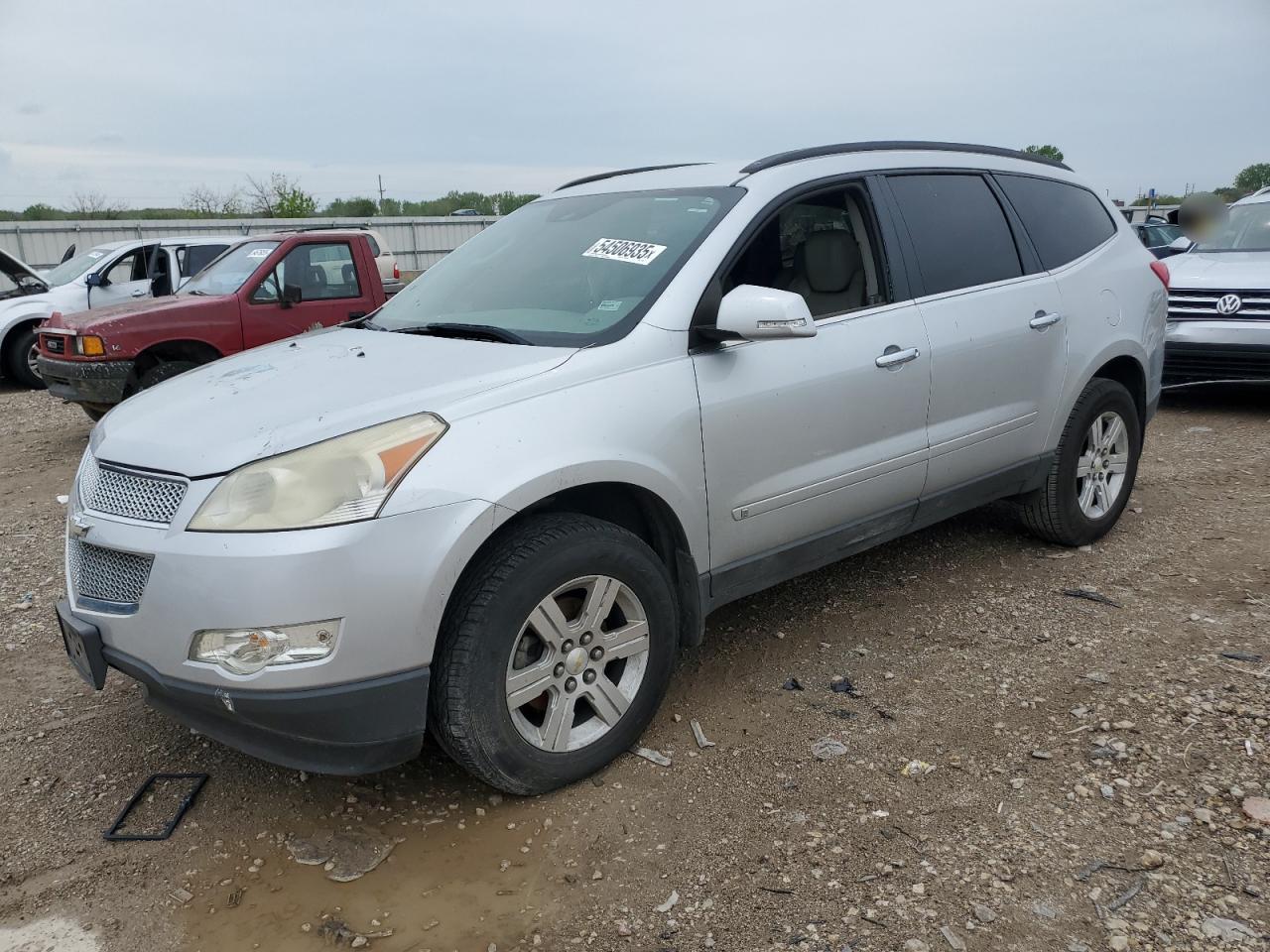 CHEVROLET TRAVERSE L 2010