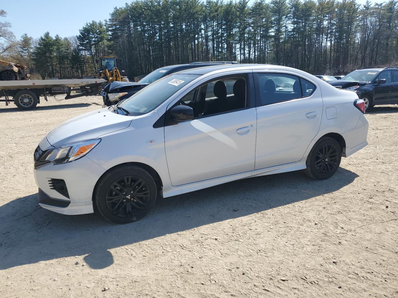 MITSUBISHI MIRAGE G4 2024