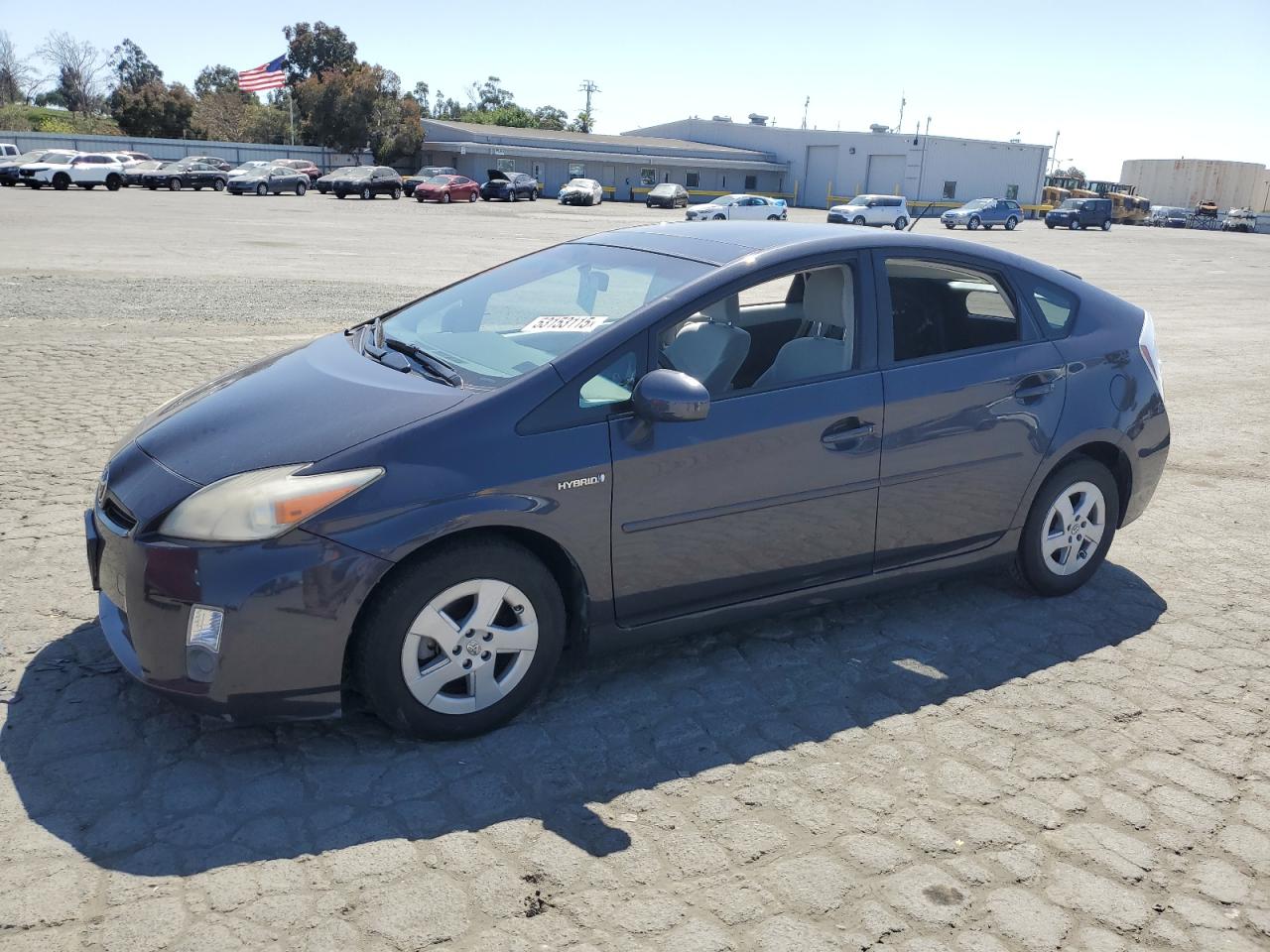 TOYOTA PRIUS 2010
