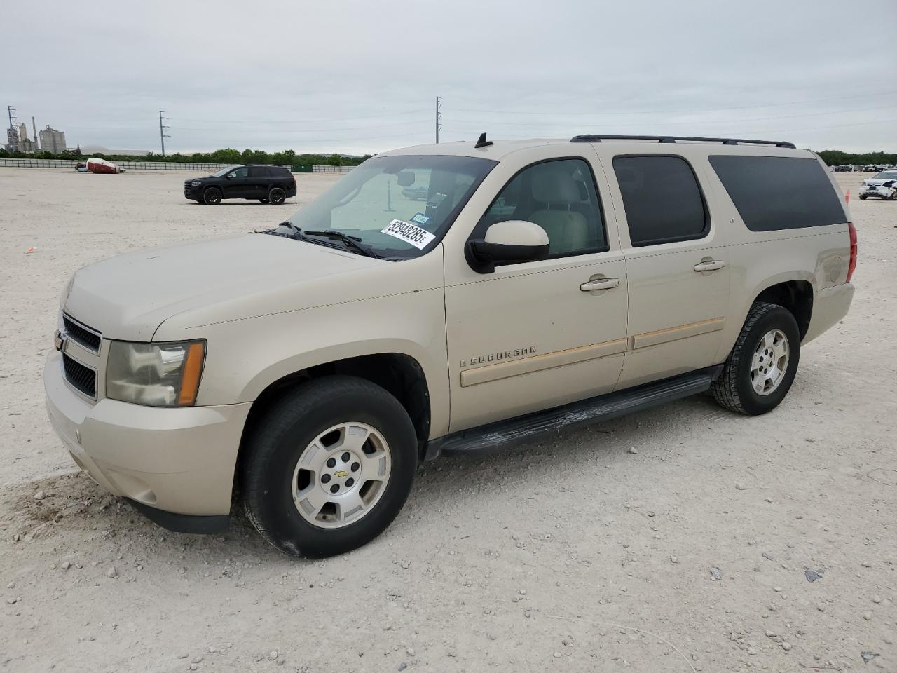 CHEVROLET SUBURBAN C 2008
